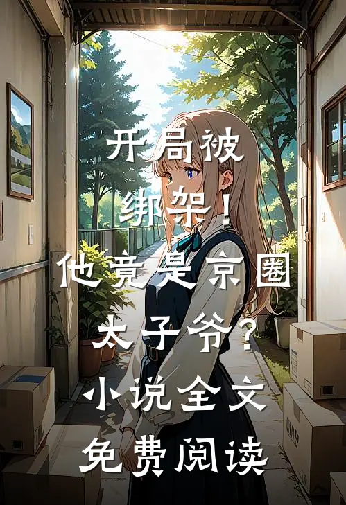 开局被绑架！他竟是京圈太子爷？小说全文免费阅读