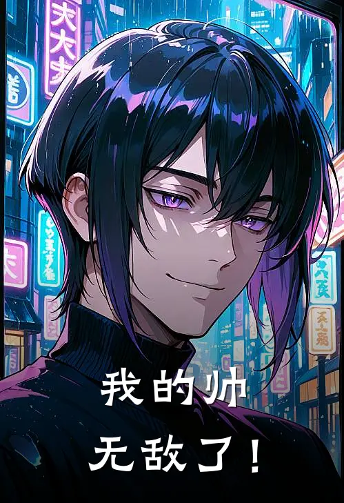 我的帅，无敌了！