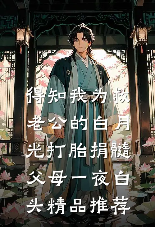 得知我为救老公的白月光打胎捐髓，父母一夜白头精品推荐