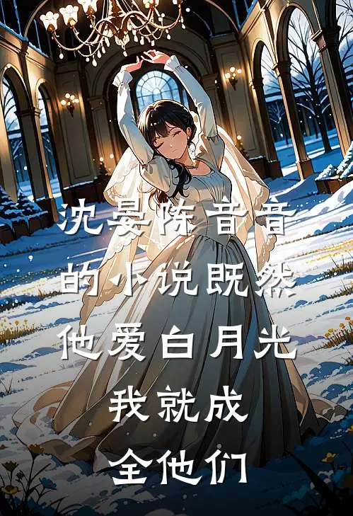 沈晏陈音音的小说既然他爱白月光，我就成全他们