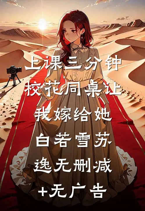 上课三分钟，校花同桌让我嫁给她白若雪苏逸无删减+无广告