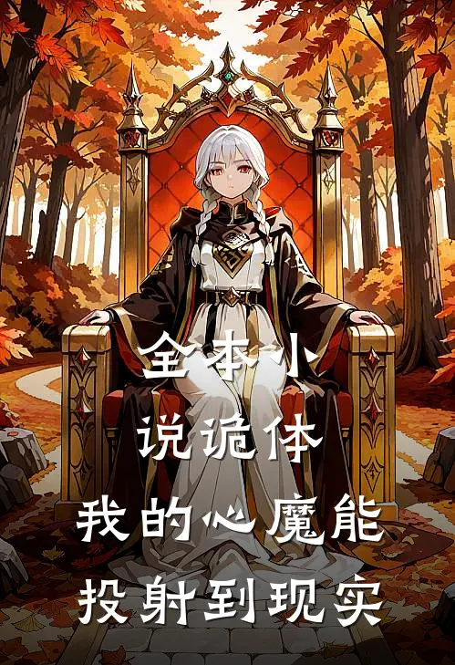 全本小说诡体：我的心魔能投射到现实