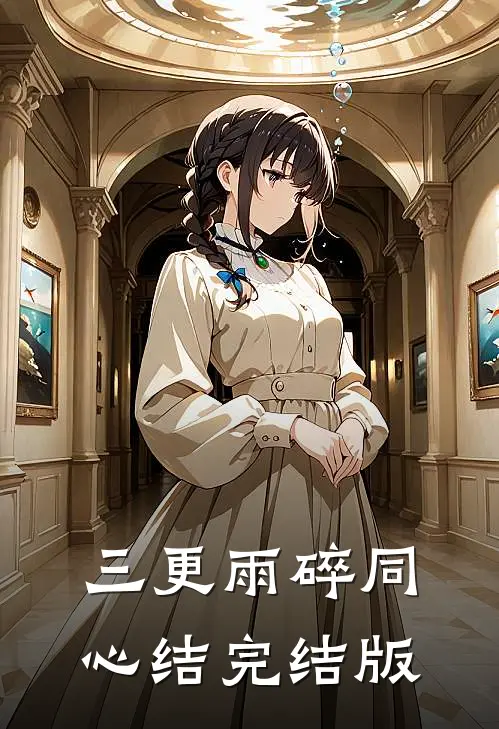 三更雨碎同心结完结版