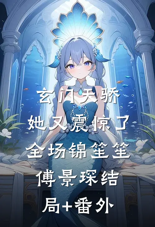 玄门天骄：她又震惊了全场锦笙笙傅景琛结局+番外