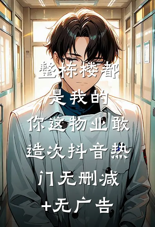 整栋楼都是我的，你这物业敢造次抖音热门无删减+无广告