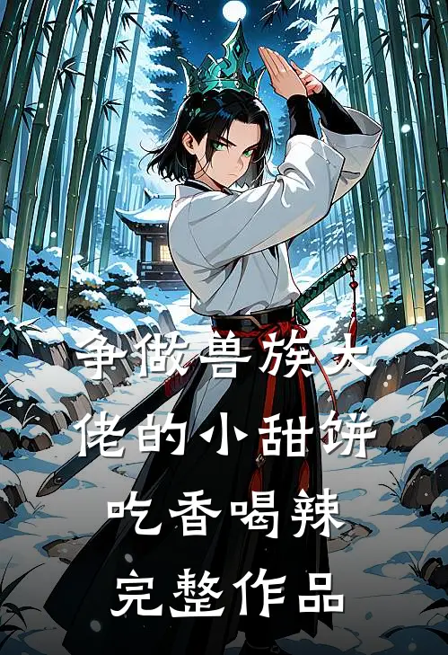 争做兽族大佬的小甜饼，吃香喝辣完整作品