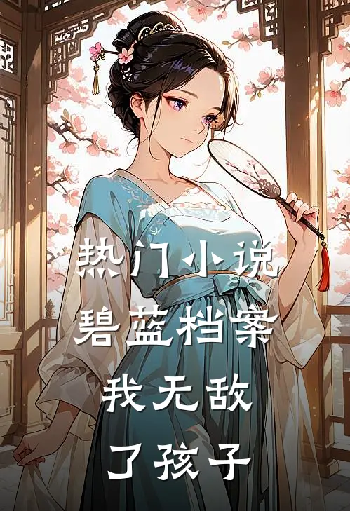 热门小说碧蓝档案，我无敌了孩子