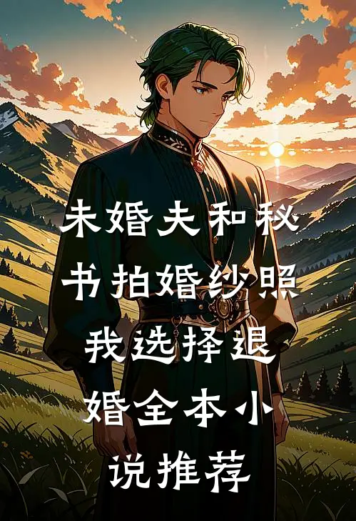 未婚夫和秘书拍婚纱照，我选择退婚全本小说推荐