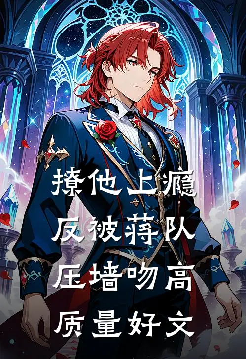 撩他上瘾，反被蒋队压墙吻高质量好文