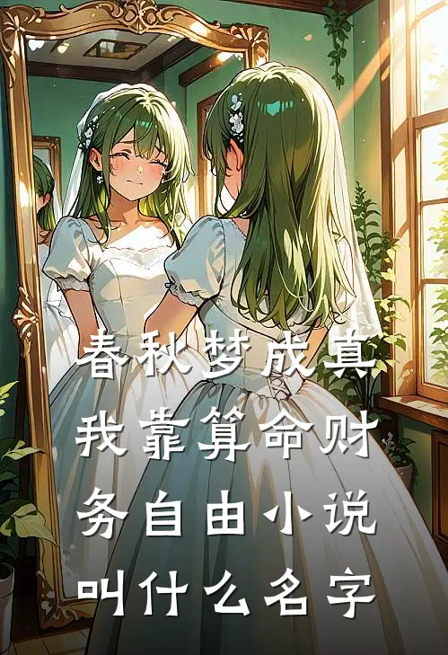 春秋梦成真，我靠算命财务自由小说叫什么名字