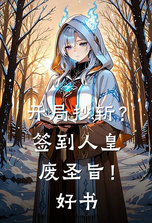 开局抄斩？签到人皇废圣旨！好书