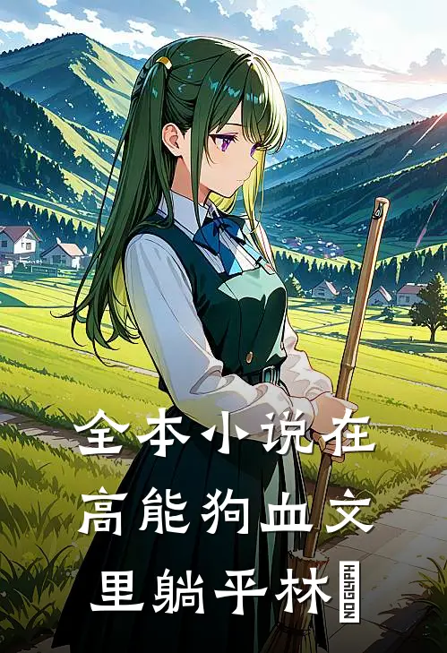 全本小说在高能狗血文里躺平林瑧