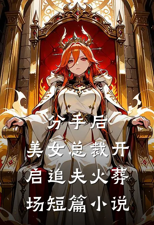 分手后，美女总裁开启追夫火葬场短篇小说