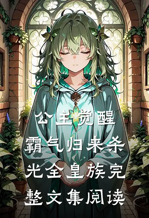 公主觉醒，霸气归来杀光全皇族完整文集阅读