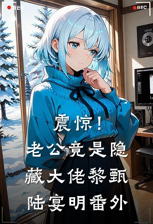 震惊！老公竟是隐藏大佬黎甄陆宴明番外