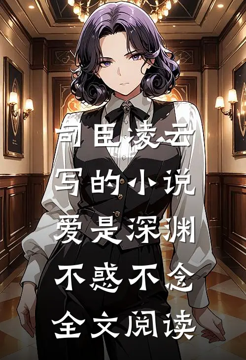 司臣凌云写的小说爱是深渊，不惑不念全文阅读