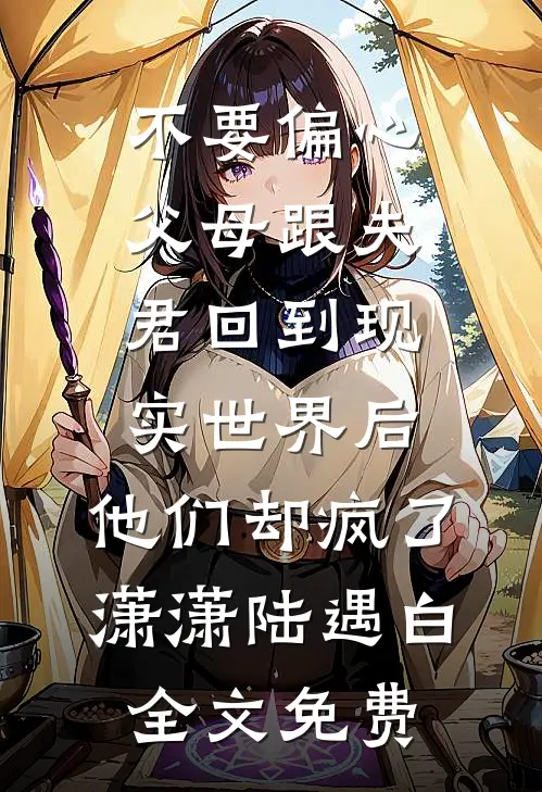 不要偏心父母跟夫君回到现实世界后，他们却疯了潇潇陆遇白全文免费