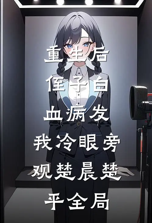 重生后，侄子白血病发，我冷眼旁观楚晨楚平全局