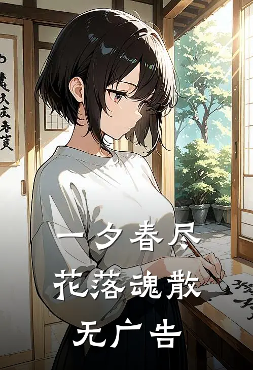 一夕春尽，花落魂散无广告