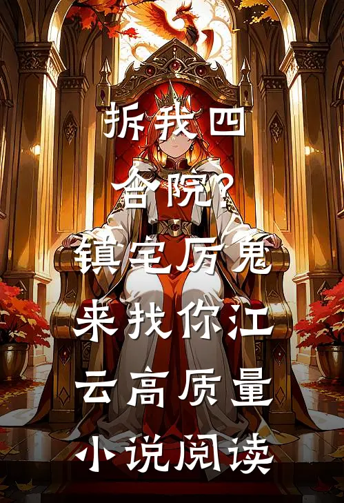 拆我四合院?镇宅厉鬼来找你江云高质量小说阅读