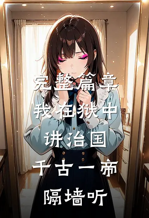完整篇章我在狱中讲治国，千古一帝隔墙听