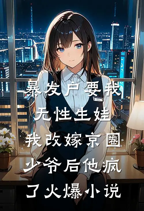 暴发户要我无性生娃，我改嫁京圈少爷后他疯了火爆小说