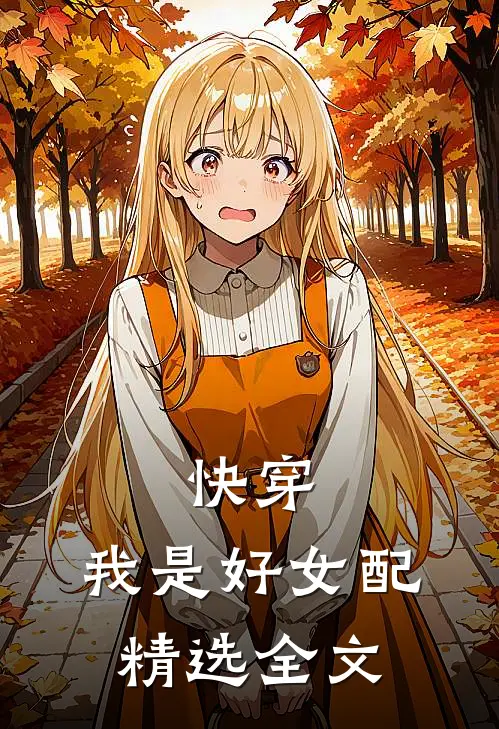 快穿：我是好女配精选全文