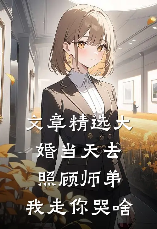 文章精选大婚当天去照顾师弟，我走你哭啥