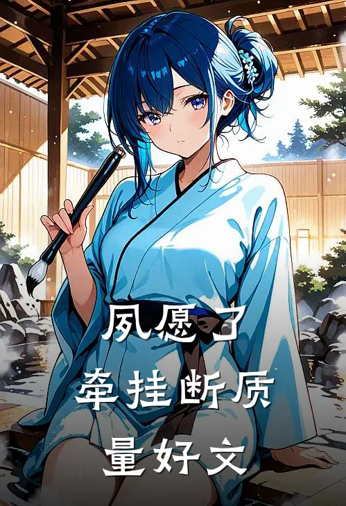 夙愿了，牵挂断质量好文