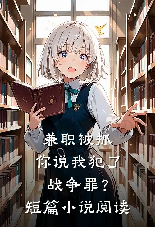 兼职被抓，你说我犯了战争罪？短篇小说阅读