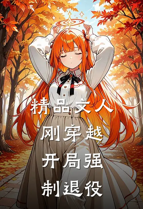 精品文人刚穿越，开局强制退役