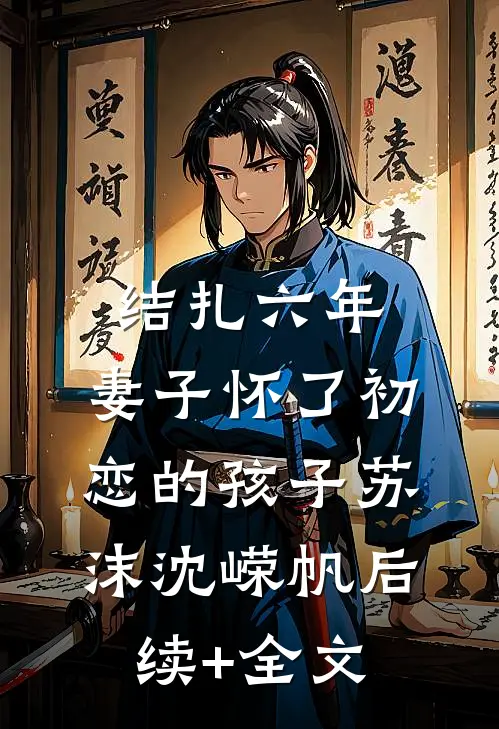 结扎六年，妻子怀了初恋的孩子苏沫沈嵘帆后续+全文