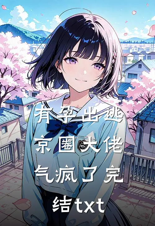 有孕出逃，京圈大佬气疯了完结txt