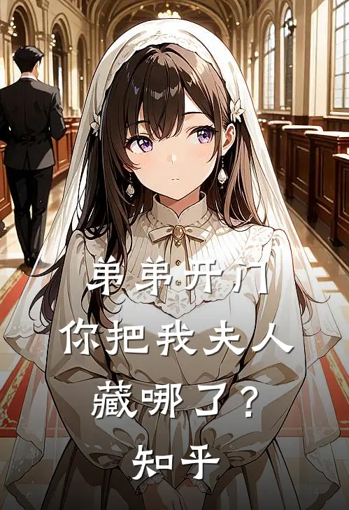 弟弟开门，你把我夫人藏哪了？知乎