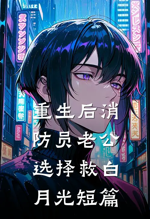 重生后消防员老公选择救白月光短篇