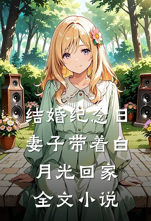 结婚纪念日，妻子带着白月光回家全文小说