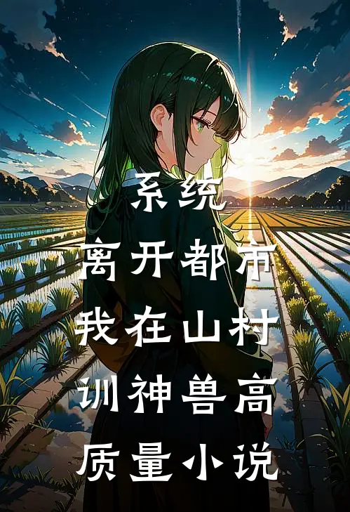 系统：离开都市，我在山村训神兽高质量小说