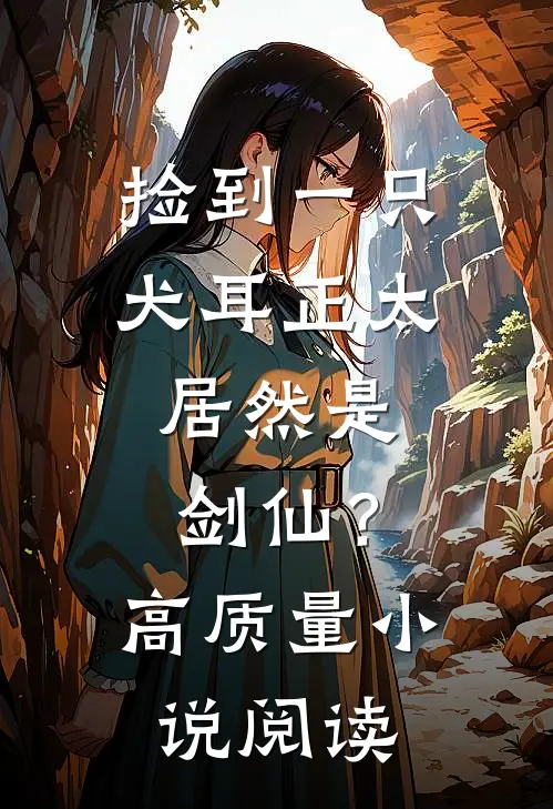 捡到一只犬耳正太，居然是剑仙？高质量小说阅读