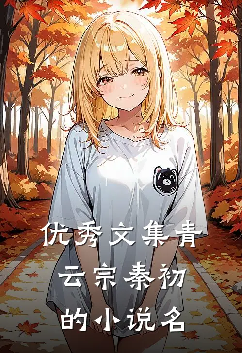 优秀文集青云宗秦初的小说名