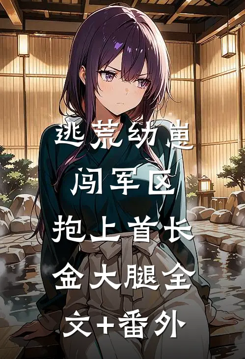 逃荒幼崽闯军区，抱上首长金大腿全文+番外