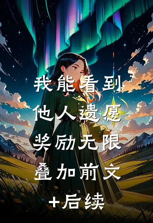我能看到他人遗愿，奖励无限叠加前文+后续