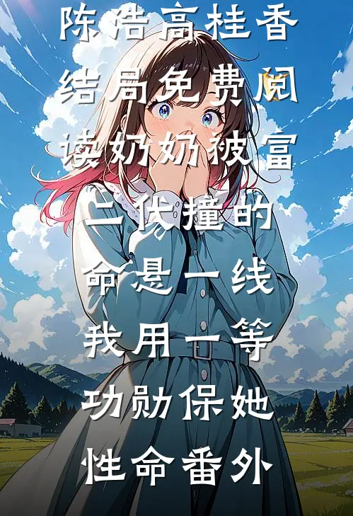 陈浩高桂香结局免费阅读奶奶被富二代撞的命悬一线，我用一等功勋保她性命番外