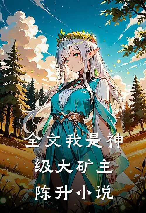 全文我是神级大矿主陈升小说