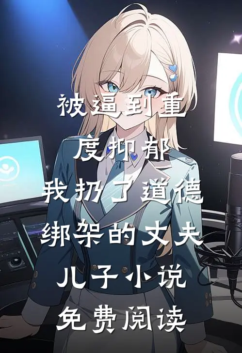 被逼到重度抑郁，我扔了道德绑架的丈夫儿子小说免费阅读