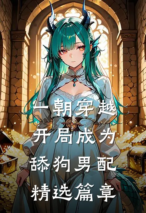 一朝穿越，开局成为舔狗男配精选篇章