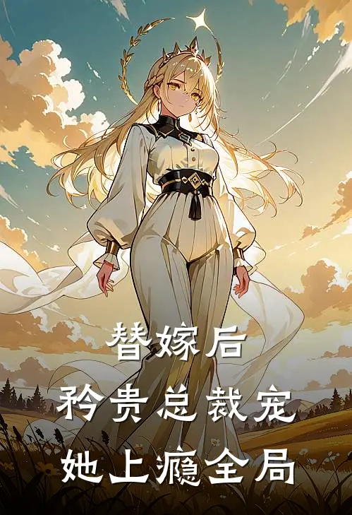 替嫁后，矜贵总裁宠她上瘾全局