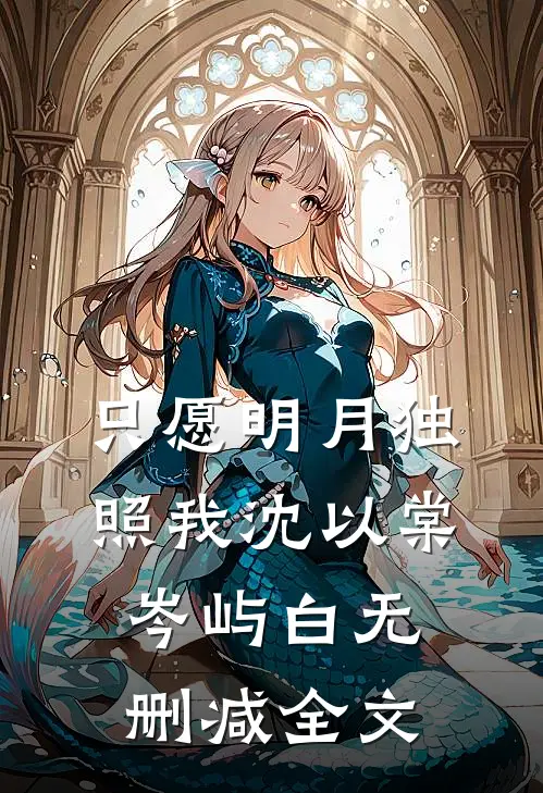 只愿明月独照我沈以棠岑屿白无删减全文