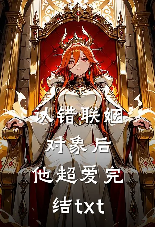 认错联姻对象后，他超爱完结txt