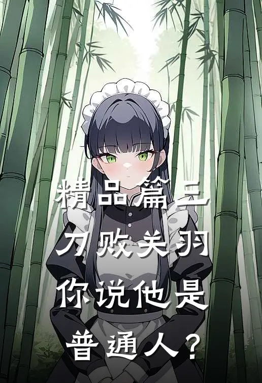 精品篇三刀败关羽，你说他是普通人？