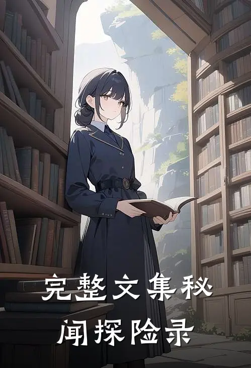 完整文集秘闻探险录